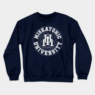 Miskatonic University Crewneck Sweatshirt